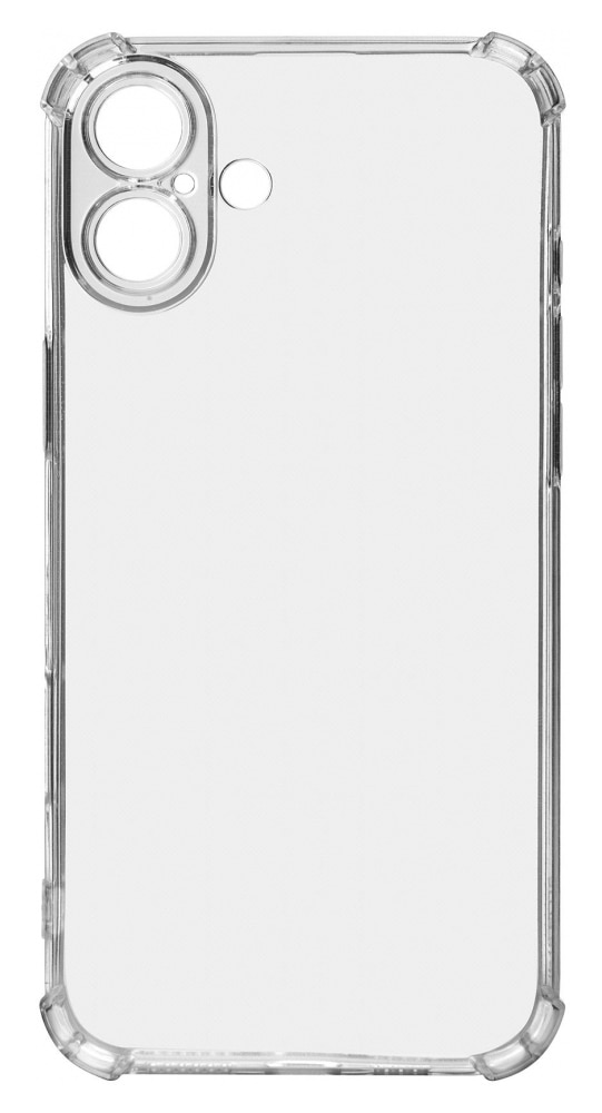 Фото - Чехол для смартфона Armorstandart Air Force for Apple iPhone 16 Plus Camera cover Clear (ARM78501)