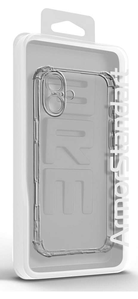 Фото - Чехол для смартфона Armorstandart Air Force for Apple iPhone 16 Plus Camera cover Clear (ARM78501)