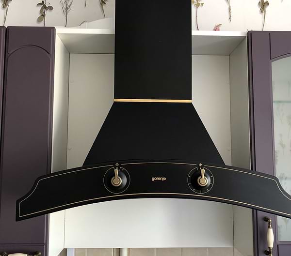 Фото - Вытяжка декоративная Gorenje DK 63 MCLB