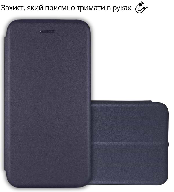 Фото - Чохол для смартфону BeCover Exclusive for Infinix Hot 60 Pro Plus (X6886) Deep Blue (714717)