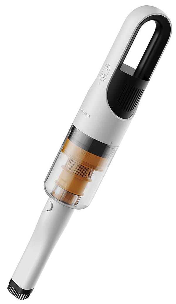 Фото - Пилосос ручний для дому Deerma DEM-T10W