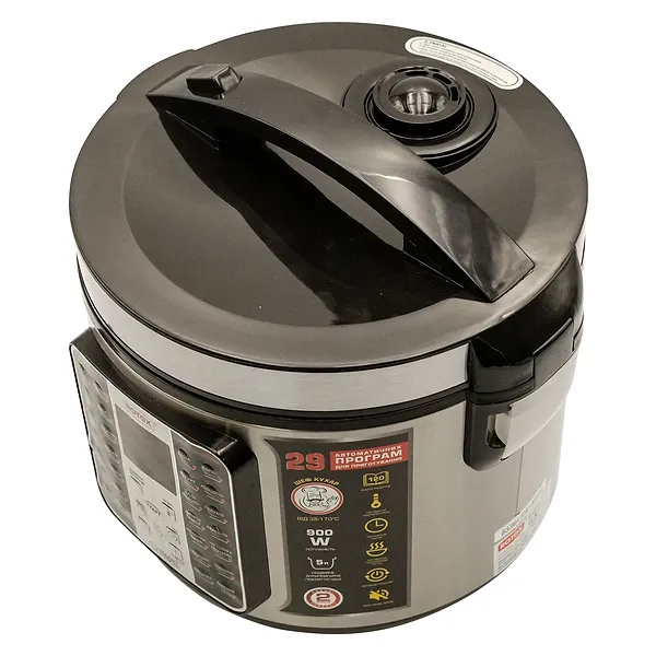 Фото - Уценка - Мультиварка Rotex RMC401-B