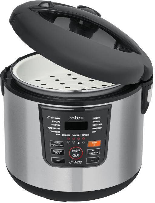 Фото - Мультиварка Rotex RMC501-B