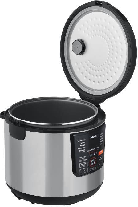 Фото - Мультиварка Rotex RMC501-B