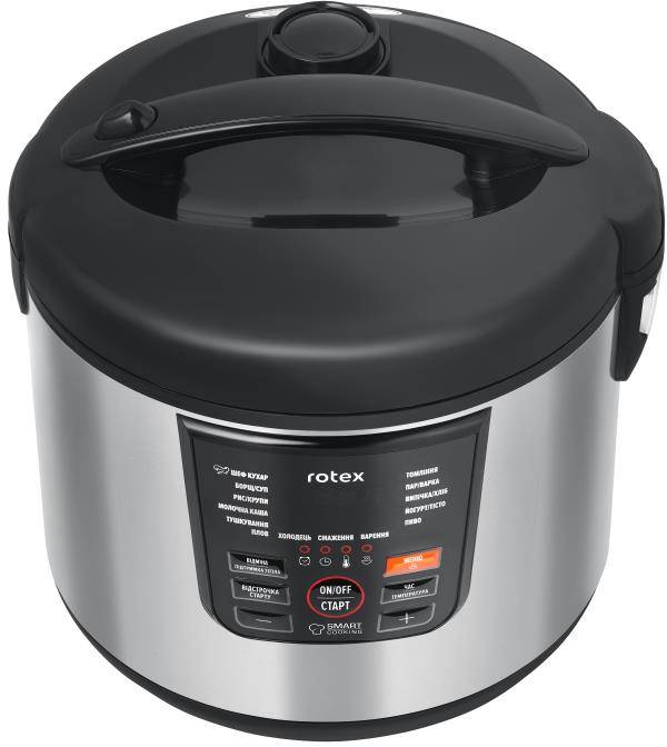 Фото - Мультиварка Rotex RMC501-B