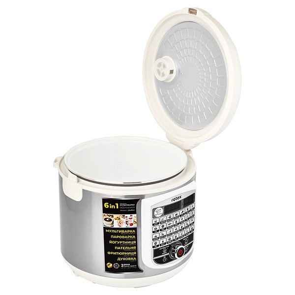 Фото - Мультиварка Rotex RMC505-C Excellence