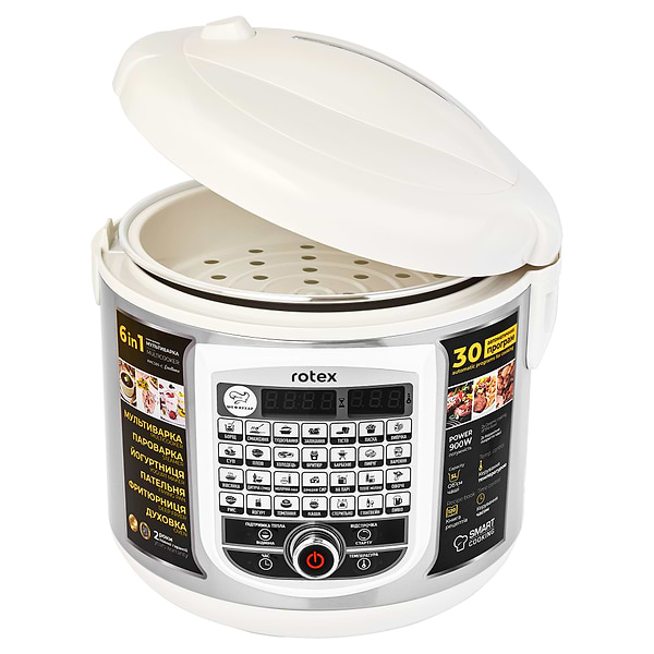 Фото - Мультиварка Rotex RMC505-C Excellence