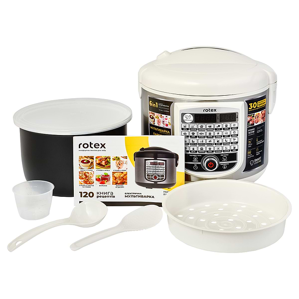 Фото - Мультиварка Rotex RMC505-C Excellence