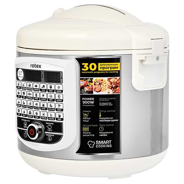 Фото - Мультиварка Rotex RMC505-C Excellence