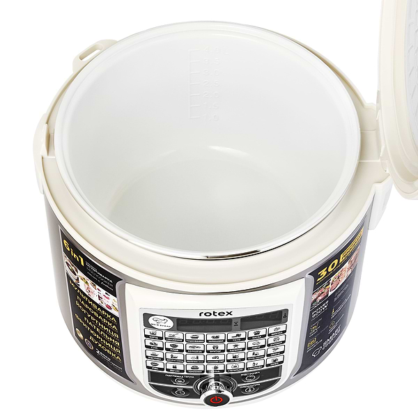 Фото - Мультиварка Rotex RMC505-C Excellence