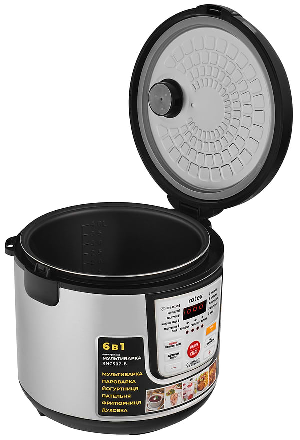 Фото - Мультиварка Rotex RMC507-B