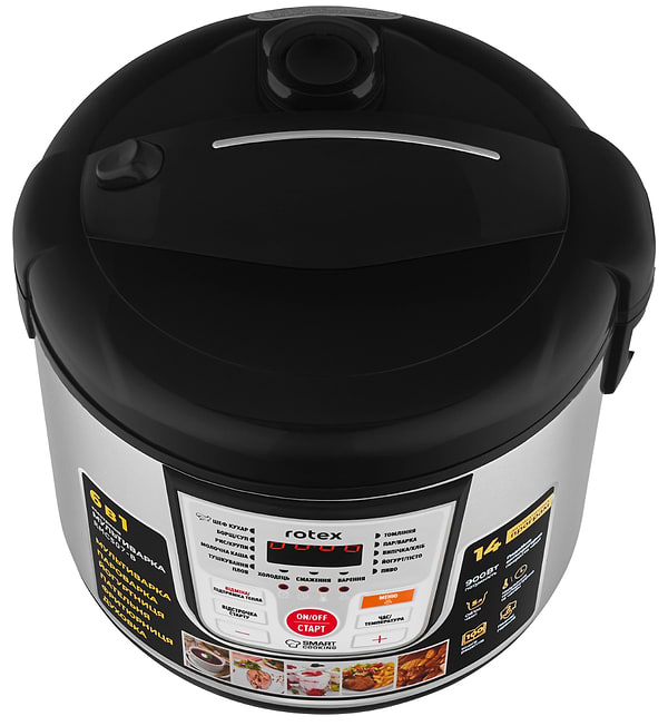 Фото - Мультиварка Rotex RMC507-B