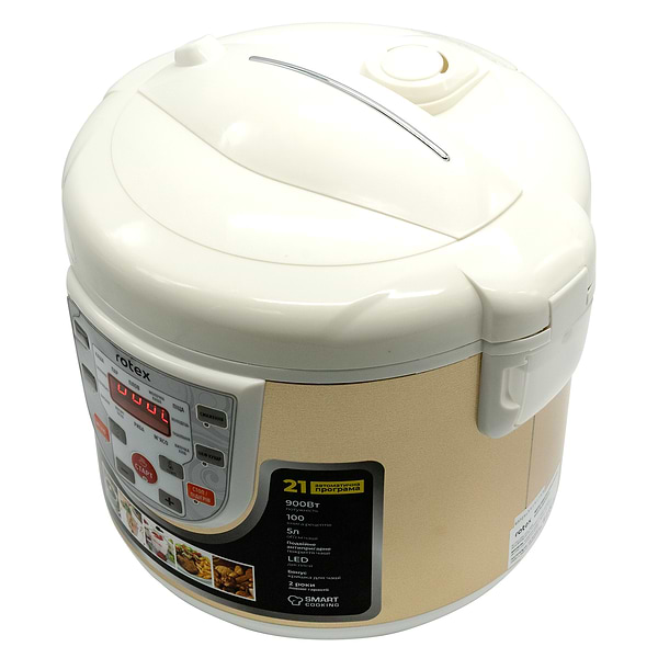 Фото - Мультиварка Rotex RMC522-G