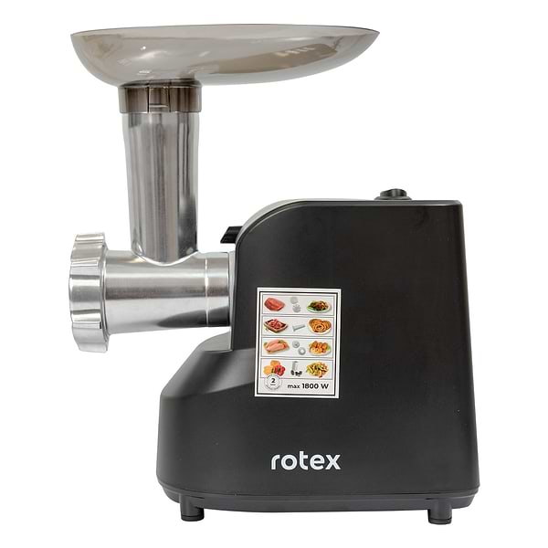 Фото - Мясорубка Rotex RMG180-B MultiFun