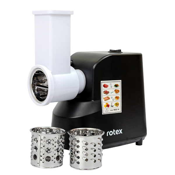 Фото - Мясорубка Rotex RMG180-B MultiFun