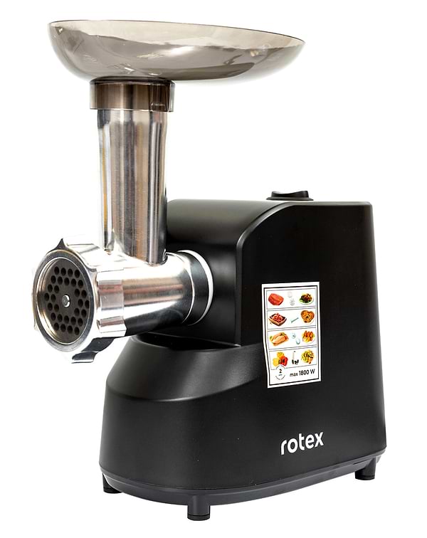 Фото - Мясорубка Rotex RMG180-B MultiFun