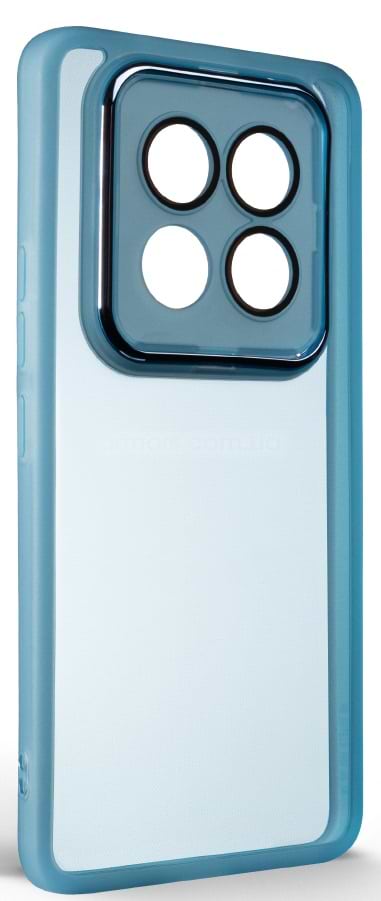 Чохол для смартфону Armorstandart Shade for Xiaomi Redmi Note 15 Pro 4G Blue (ARM89860)