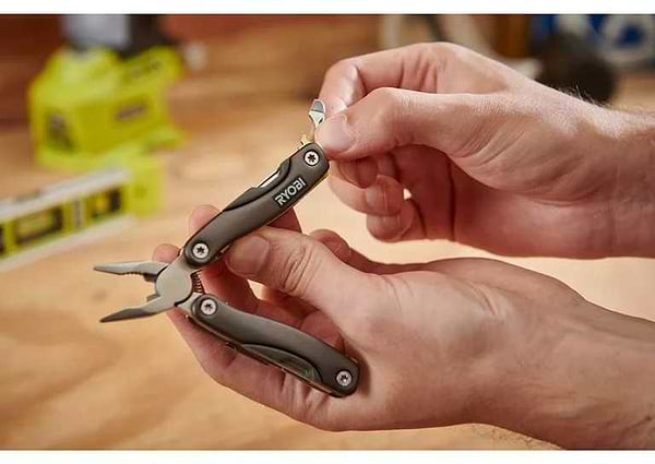 Фото - Мультитул Ryobi RMT14 (5132005329)