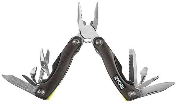 Фото - Мультитул Ryobi RMT14 (5132005329) Фото - Мультитул Ryobi RMT14 (5132005329)