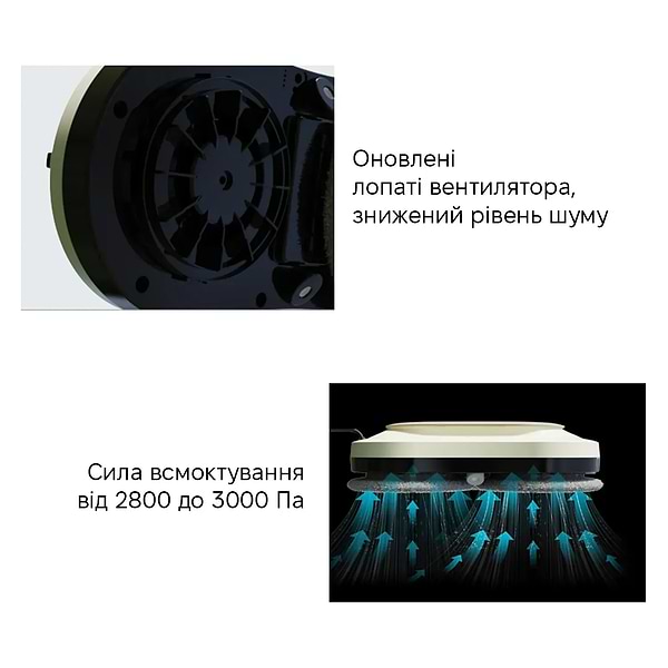 Фото - Пилосос віконний INSPIRE RN2-03