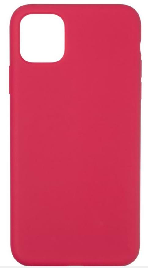 Чохол для смартфону Gelius Original Full Soft Case for iPhone 11 Pro Max Garnet (88965) - Фото 1