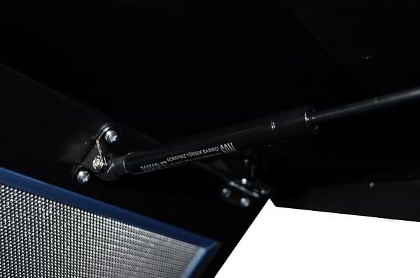 Фото - Витяжка декоративна Borgio RNT-SU 60 Black