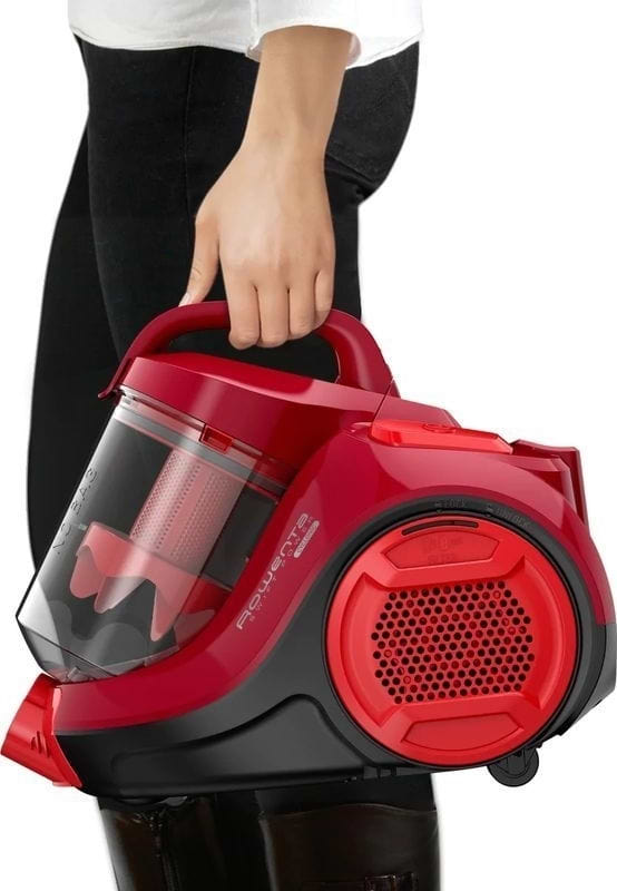 Фото - Пылесос для сухой уборки без мешка Rowenta RO2910EA