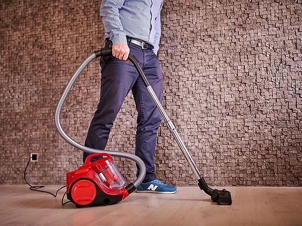 Фото - Пылесос для сухой уборки без мешка Rowenta RO2910EA