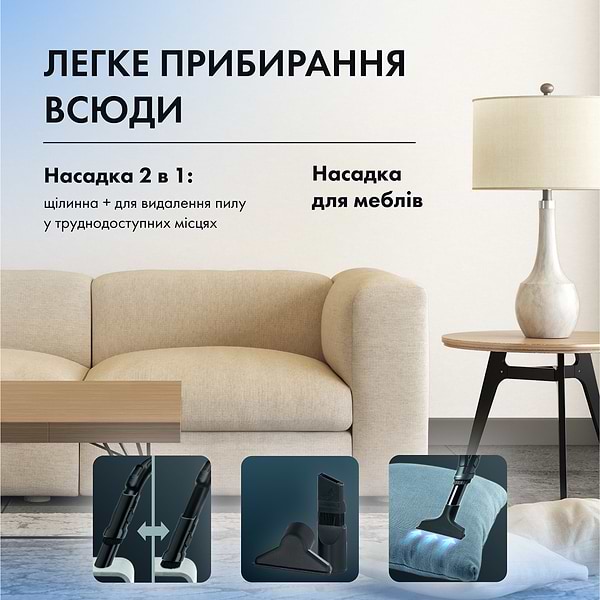 Фото - Пилосос для сухого прибирання без мішка Rowenta RO3731EA