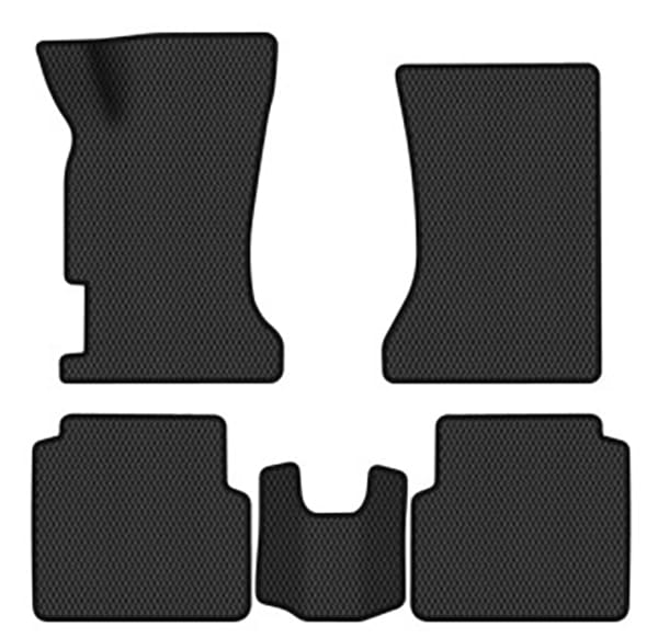 EVA коврики в салон авто EVAtech для 600 Rover 1993-1999 1 поколение Sedan EU RO43976CD5RBB