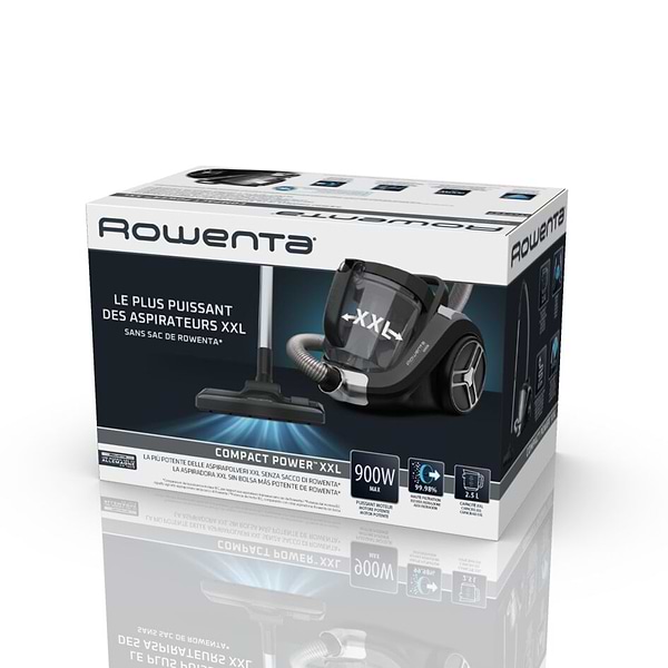 Фото - Пилосос для сухого прибирання без мішка Rowenta RO4B25EA