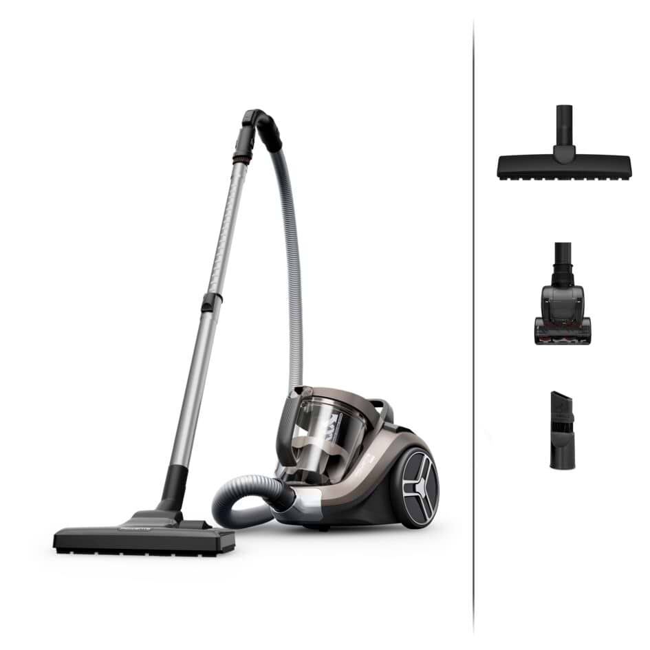 Пылесос для сухой уборки без мешка Rowenta RO4B50EA Compact Power XXL - Фото 1