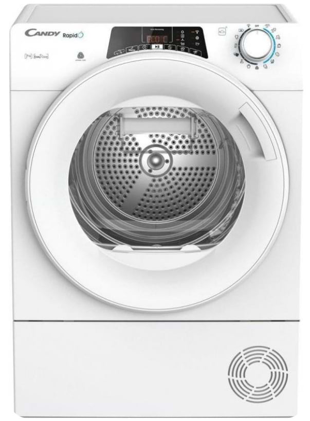 Сушильна машина Candy RO4H7A2TEX-S - Фото 1