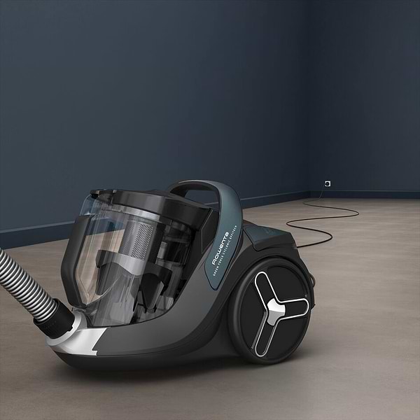 Фото - Пылесос для сухой уборки без мешка Rowenta RO7C71EA