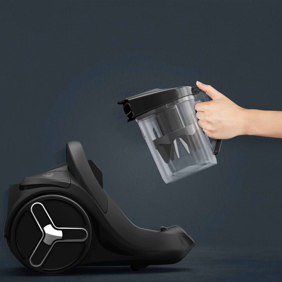 Фото - Пылесос для сухой уборки без мешка Rowenta RO7C71EA