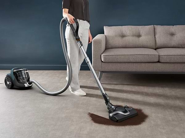 Фото - Пылесос для сухой уборки без мешка Rowenta RO7C71EA