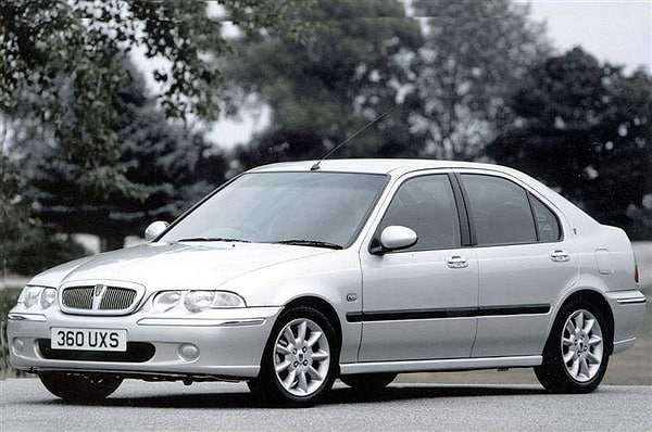 Фото - EVA килимки в салон авто EVAtech для 45 Rover 1999-2005 1 покоління Sedan EU RO21350PB4RBB
