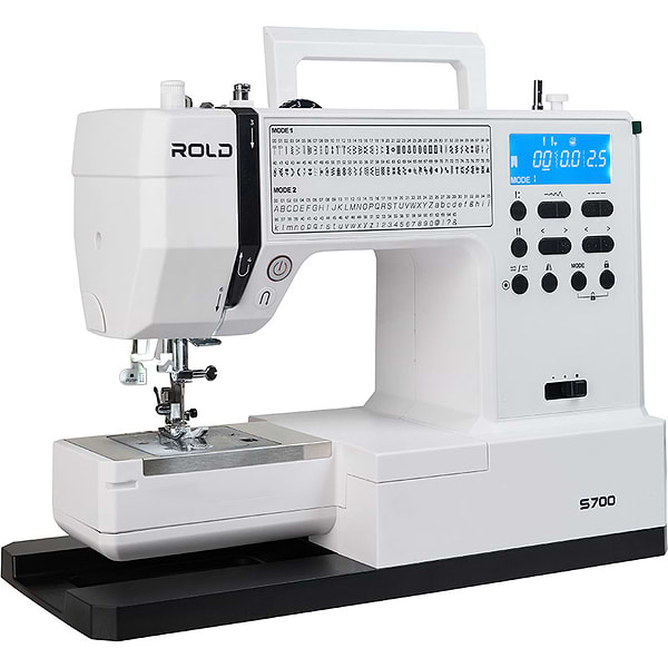 Фото - Швейная машина Rold S700