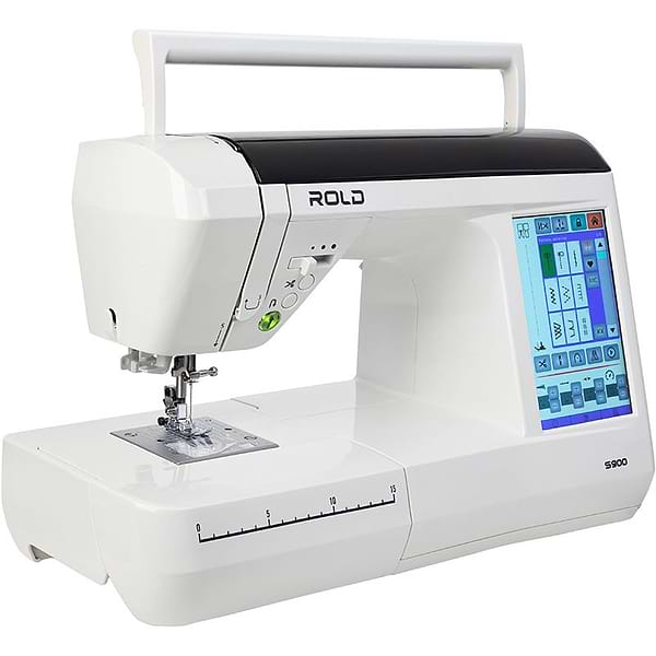 Фото - Швейна машина Rold S900