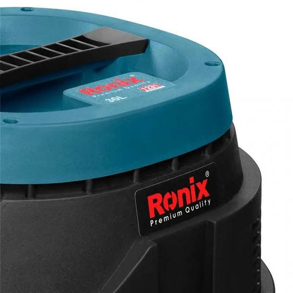 Фото - Пилосос для сухого прибирання без мішка Ronix 1400Вт (1231)