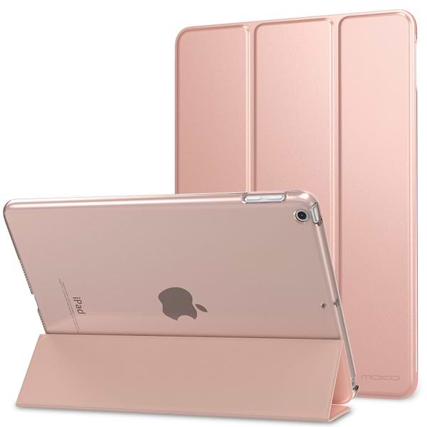 Фото - Чехол для планшета BeCover Smart Case for Apple iPad 10.2 (2019) Rose Gold (704137)
