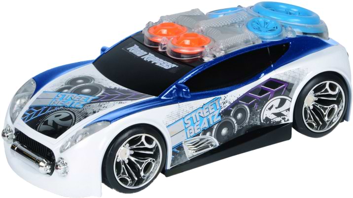 Автотранспорт Road Rippers Blizzard White (движение + световые и звуковые эффекты) (20042)