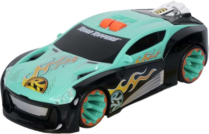 Автотранспорт Road Rippers Burnout Blue (движение + световые и звуковые эффекты) (20051)