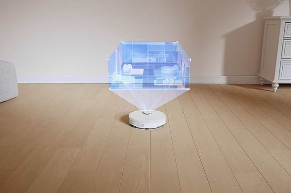 Фото - Робот-пилосос миючий Dreame Mova Robot Vacuum S10