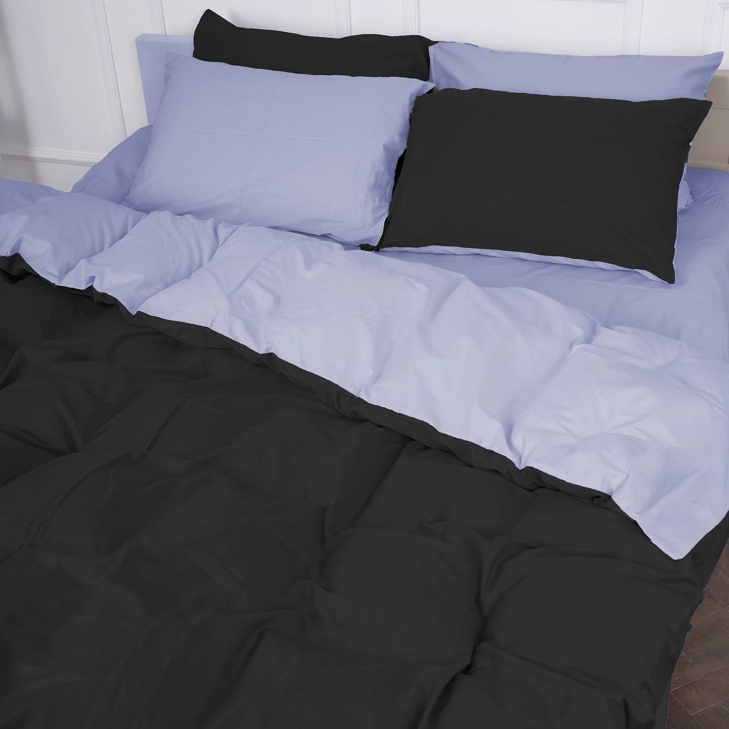 Комплект постельного белья детский MirSon Сатин 0848 + 0843 Robert (2200002032841)