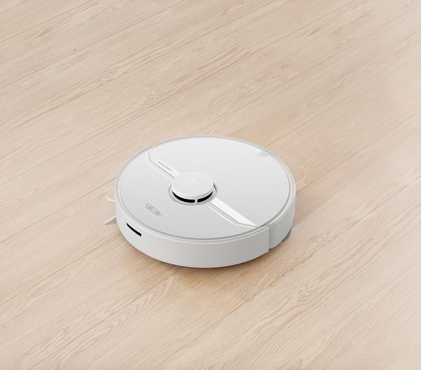 Фото - Уценка - Робот-пылесос моющий RoboRock Q7 White