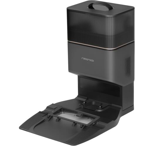 Фото - Робот-пылесос моющий RoboRock S8+ Black