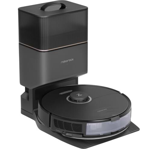 Фото - Робот-пылесос моющий RoboRock S8+ Black
