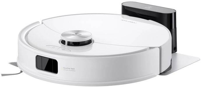 Робот-пилосос миючий RoboRock Q10 VF White - Фото 1