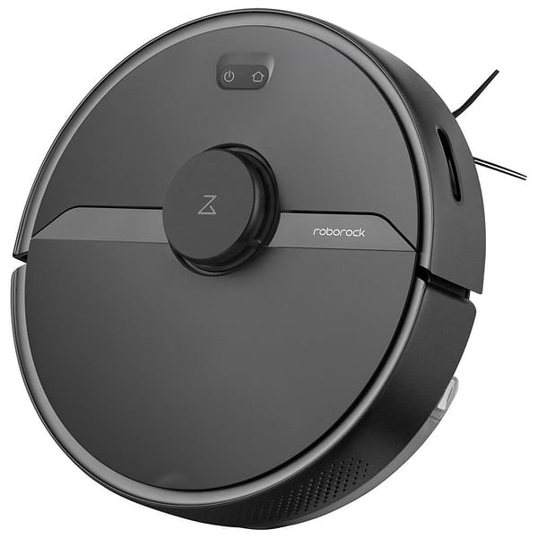 Фото - Робот-пылесос моющий RoboRock S6 Pure (Black)